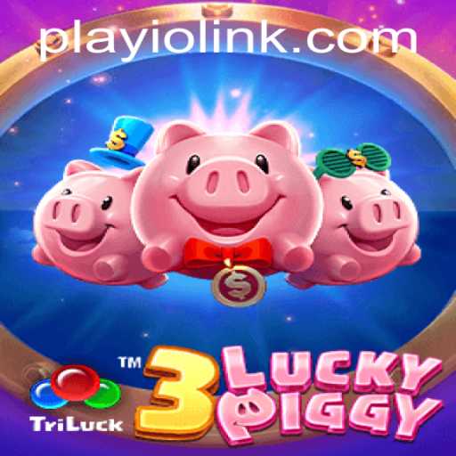 3LUCKYPIGGY: The Thrilling Adventure in the World of Playio