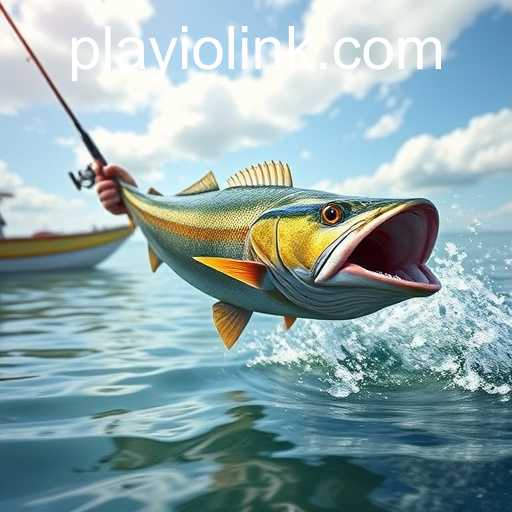 Diving into the World of Fishing Games with Playio