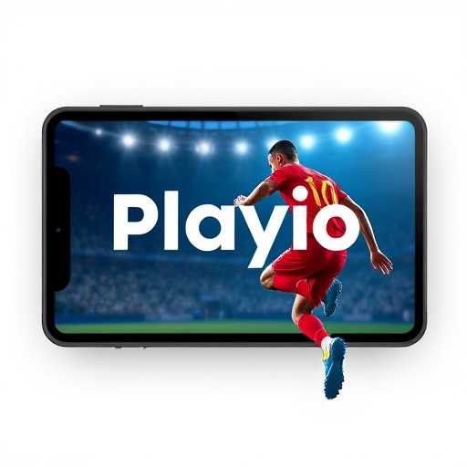 Playio: Revolutionizing the World of Sports